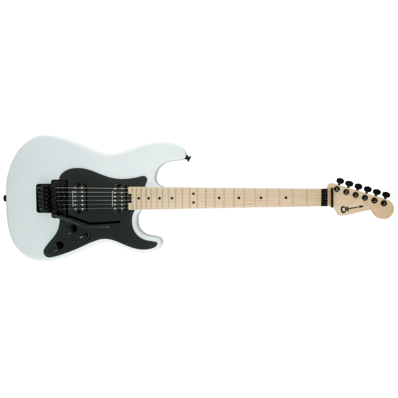 Charvel Pro-Mod So-Cal Style 1 HH FR M Snow White 2967001576