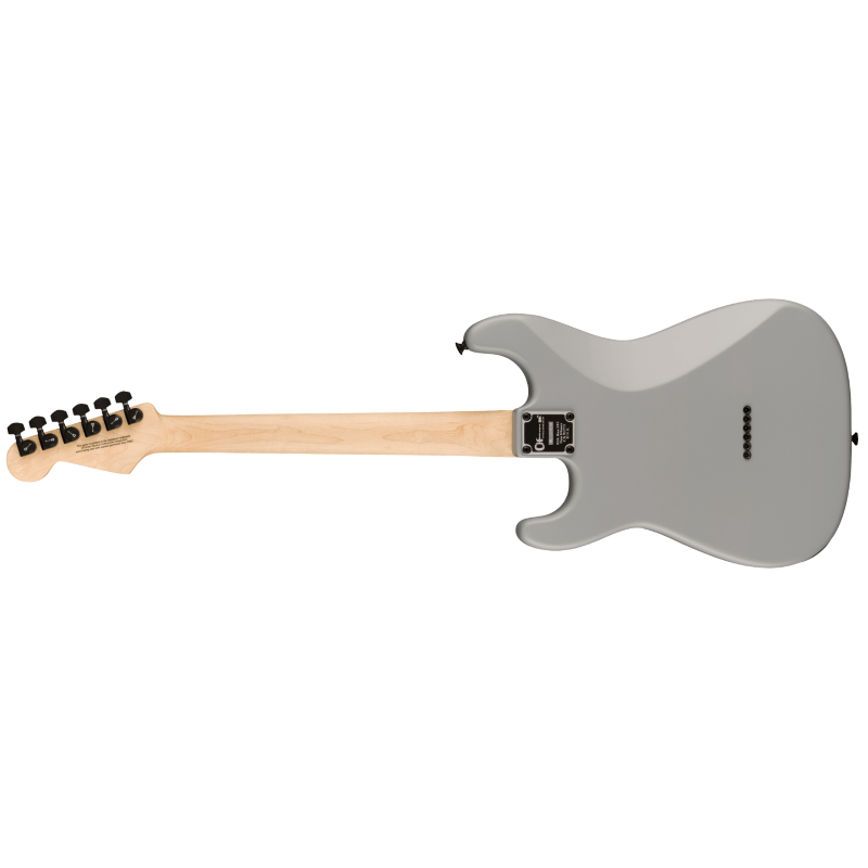 Charvel Pro-Mod So-Cal Style 1 HH HT E, Ebony Fingerboard, Primer Gray