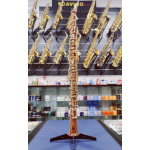 usato Patricola S.6 Evoluzion Oboe in Bois De Rose con Chiavi Dorate 24kt