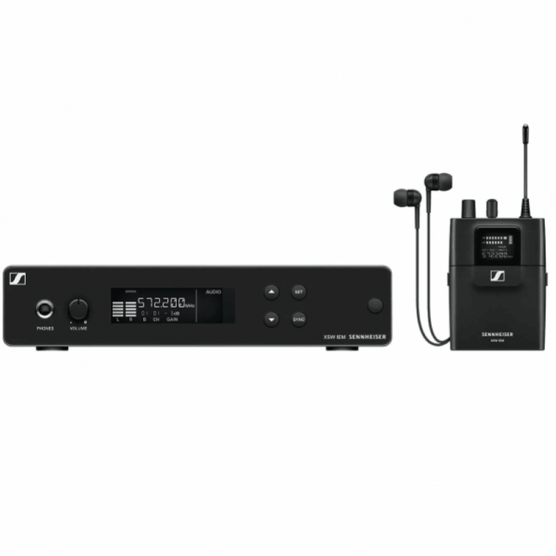 SENNHEISER XSW IEM Set - B Band