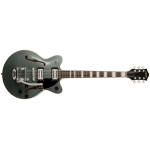 Gretsch G2655T Streamliner™ Center Block Jr. Double-Cut with Bigsby®, Stirling Green 2806400542