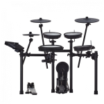 Roland TD17KV2 Batteria Elettronica con Crash Ride Hi-Hat con Pedale di Controllo