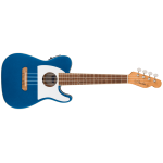 Fender Fullerton Tele® Uke, Lake Placid Blue 0970513502 