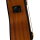 Fender Monterey Standard, Walnut Fingerboard, Black Top 0973052111