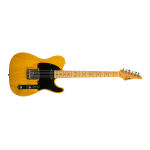 Suhr Classic T Antique Trans Butterscotch Mp Ss