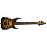 Jackson Pro Plus Series DK Modern EVTN7, Ebony Fingerboard, Gold Sparkle