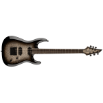 Jackson Pro Plus Series DK Modern EVTN6, Ebony Fingerboard, Silver Sparkle