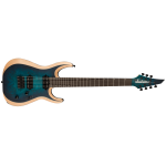 Jackson Pro Plus Series DK Modern MDK7P HT, Ebony Fingerboard, Chlorine Burst