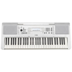 Yamaha YPT370 Tastiera Dinamica 61 Tasti Grigia