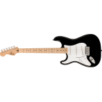 Fender Squier Sonic™ Stratocaster® Left-Handed, Maple Fingerboard,Black 0373162506