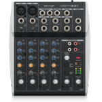 Behringer XENYX 802S Mixer analogico 8 ingressi con Interfaccia STREAMING USB