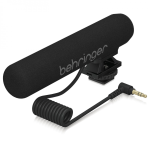 Behringer Go Cam microfono con montaggio su videocamera