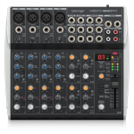 Behringer XENYX 1202SFX Mixer analogico premium a 12 ingressi 