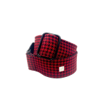 Get'm Get'm Fly Hounds Tooth Red