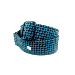 Get'm Get'm Fly Hounds Tooth Blue