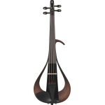 Yamaha YEV104B Violino elettrico 4 corde Nero Silent