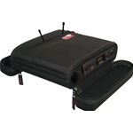 Gator GM-1WEVAA  Borsa per radiomicrofono light per sistema wireless singolo handheld 