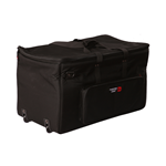 Gator GP-EKIT3616-BW - borsa 36" x 16" c/ruote per batteria elettronica