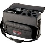 Gator GM-5W - borsa per sistema wireless cinque handheld