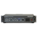 Hartke LH1000 - 1000W @ 4 Ohm/500W @ 8 (bridged mono) - 2 x 225W @ 8/2 x 320W @ 4/2 x 545W @ 2 (dual parallel)