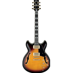 Ibanez JSM10-VYS Vintage Yellow Sunburst - c/astuccio