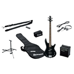 Ibanez IJSR190BK Kit BassPack nero