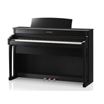Kawai CS7 Pianoforte digitale Nero Lucido