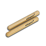 Schlagwerk CL 8105 - Claves acacia diametro 27 mm