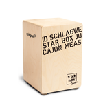 Schlagwerk CP 400 SB - Cajon Star Box cm.35 x 24 x 24 