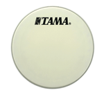 Tama CT20BMSV - pelle frontale grancassa 20" bianca