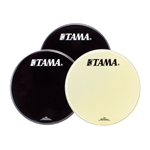Tama BK20BMTT - pelle frontale grancassa 20" nera - c/logo Starclassic