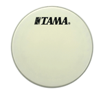 Tama CT24BMSV - pelle frontale grancassa 24" bianca
