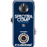 TC Electronic SpectraComp Bass Compressore