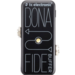 TC Electronic BonaFide Buffer Analogico a Pedale