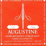 Augustine Red Muta Corde Chitarra Classica medium tension