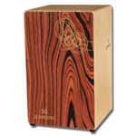 Cajon DG Yaqui Makassar Betulla 