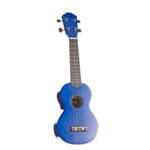 Baton Rouge Ukulele Soprano NU1S BL  Blu