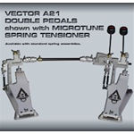 Axis V-A21-2MT Pedale Vector Doppio EX-DEMO