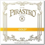 Pirastro Gold per violino MI con asola medium