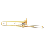 Yamaha YSL354V Trombone in Sib a Pistoni Small Shank