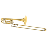 Courtois AC280BO Trombone Fa/Sib Open Wrap