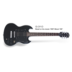 Epiphone G310 Ebony EGG1EBCH1