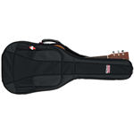 Gator GB-4G-MINIACOU borsa per chitarra acustica mini e 3/4