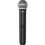 Shure BLX2SM58 Trasmettitore wireless 