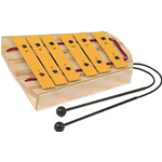 Studio 49 AG500 Glockenspiel Alto Pentatonico