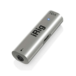 IK Multimedia iRig HD-A Interfaccia audio per chitarra/basso sistemi Android e PC