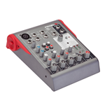 Proel MI5 Mixer 5 Canali 2 Bus