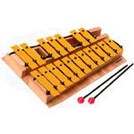 Studio 49 GSc Glockenspiel Soprano Cromatico