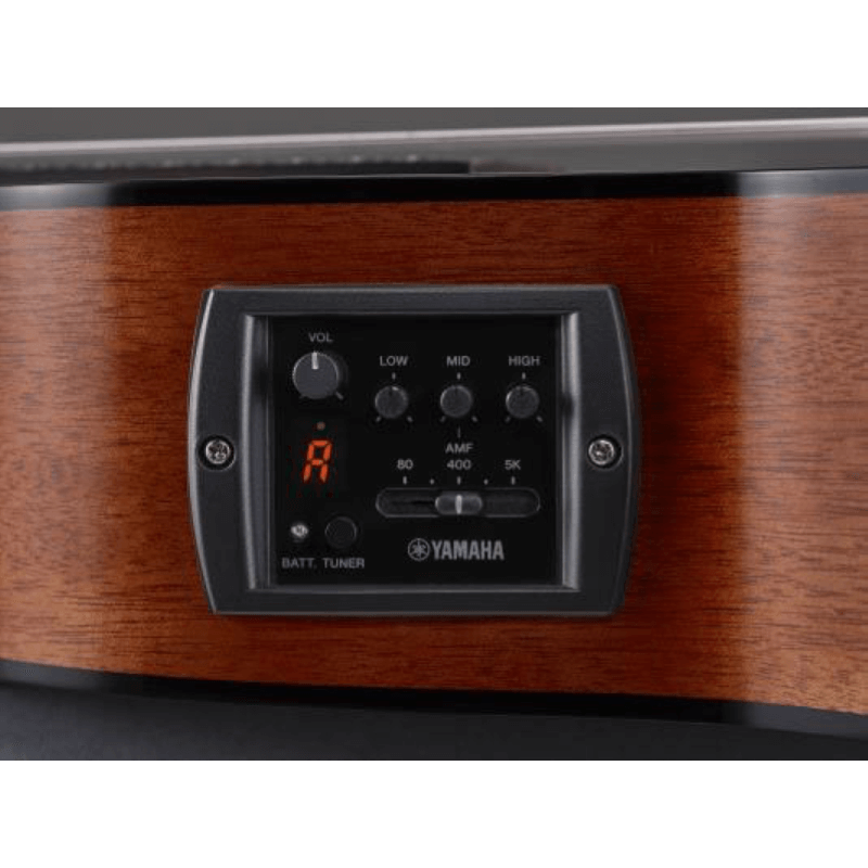 YAMAHA NCX1FMNT Chitarra classica elettrificata 