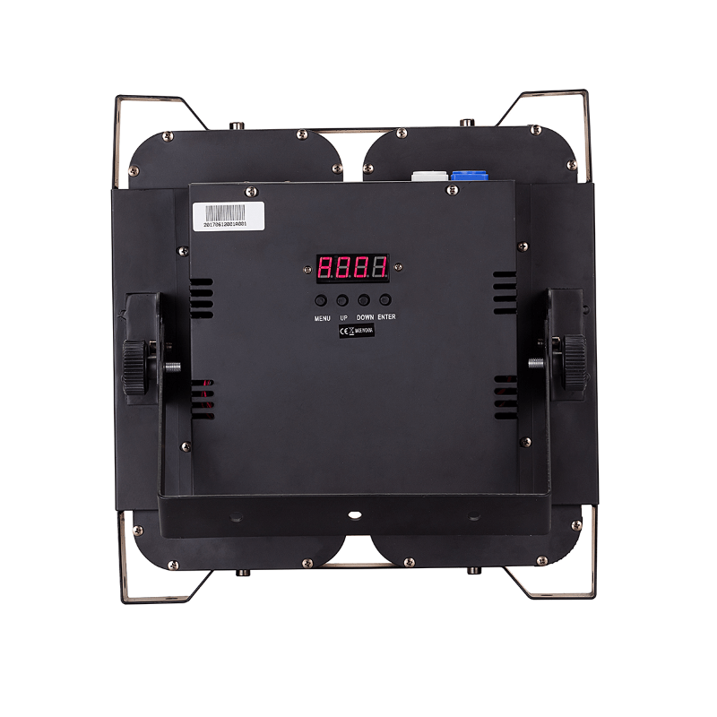 SOUNDSATION LIGHTBLASTER 104 COB Strobo LED 4x100W COB Warm White + Cold White